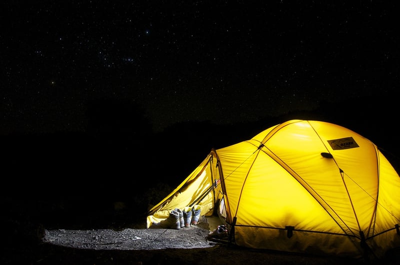 Tented Camps