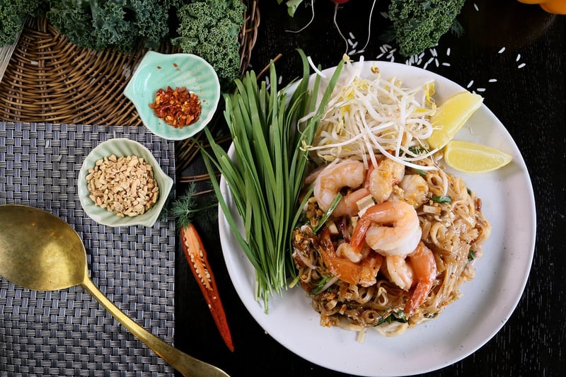 Bangkok Street Food