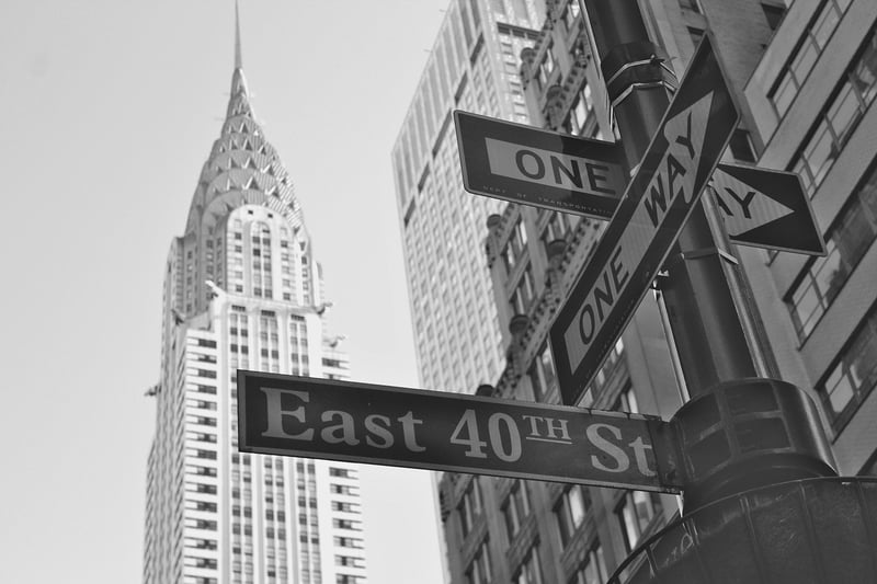 New York City Street Food