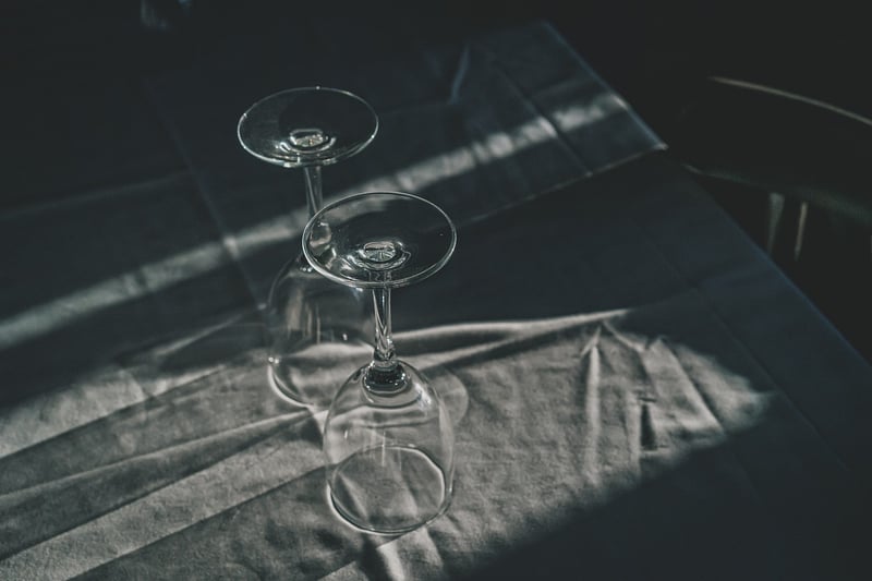Fine Dining Setting
